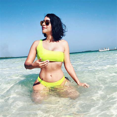 Machika En Bikini FOTOS BellasEnBikini