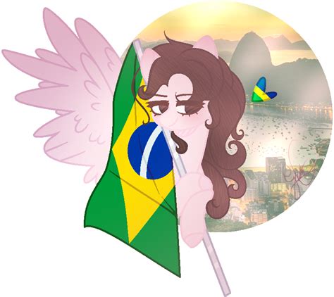 Mlp Brazil By Bah Rosales On Deviantart