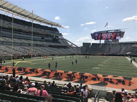 Paycor stadium upgrades are set to improve fan experience 23