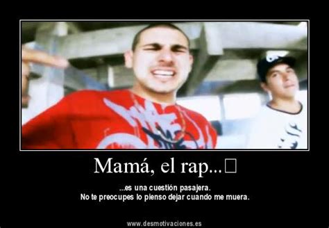 The Art Of Rap Desmotivaciones Rap