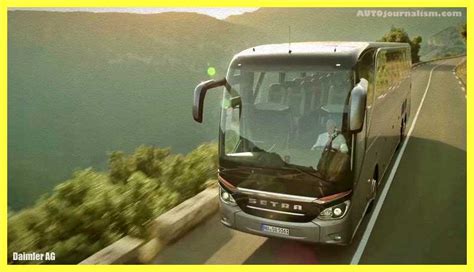 Top 10 Biggest Buses In The World » AutoJournalism