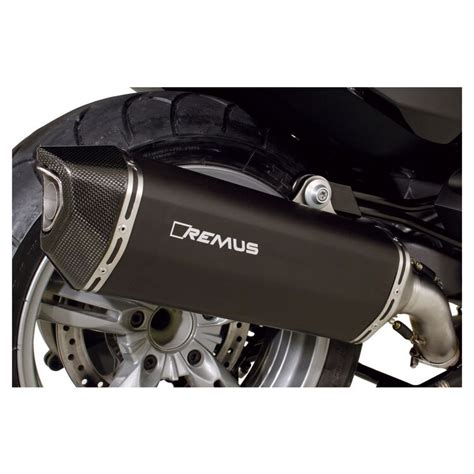 Remus Black Hawk Slip On Exhaust Bmw C Sport C Gt