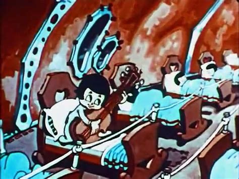 Max Fleischer S Color Classics The Lost Episodes Introduction