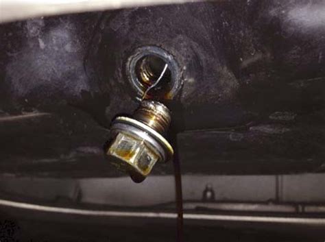 Torque Oil Drain Plug Learn The Steps And Benefits