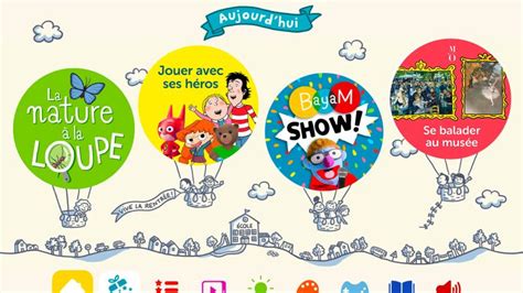 Applis Et Cha Nes Youtube Pour Les Enfants