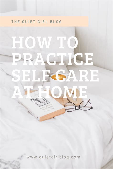 How To Practice Self Care At Home