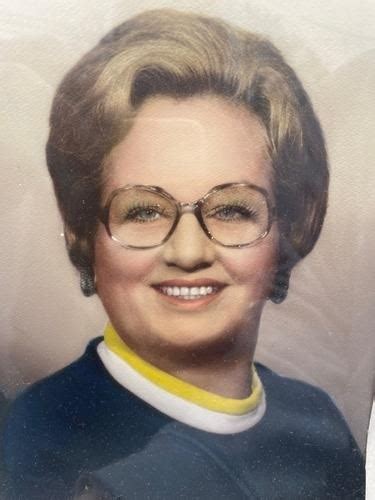 Velma Rogers Obituary 2023 Legacy Remembers