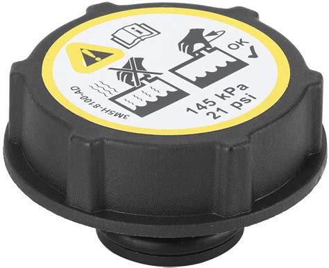 Lumana Coolant Tank Cap, 3M5H-8100-AD Perfect for Constant Pressure ...