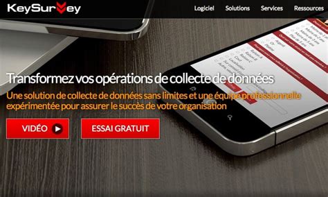 Top Des Meilleurs Outils Pour Cr Er Un Questionnaire En Ligne