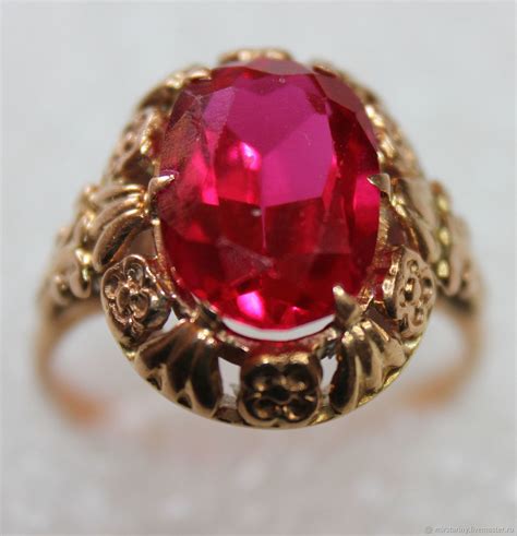 Желтый рубин (70 фото)