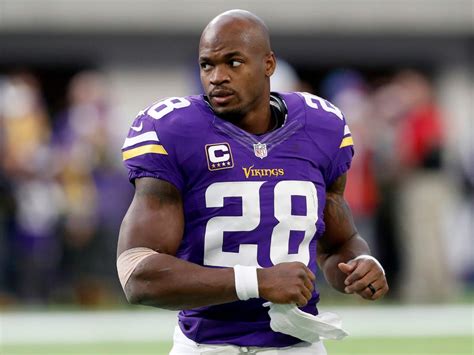 Adrian Peterson Net Worth 2024 - The Event Chronicle