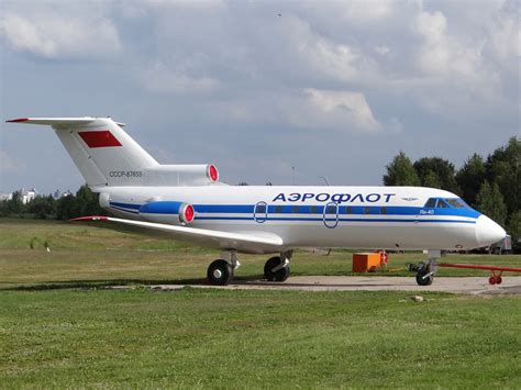 Як 40 и як 42 отличия фото