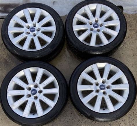 Диски Титани 5Х108 R17 Ford Endura Taurus Kuga Edge S-MAX Volvo: 80 ...
