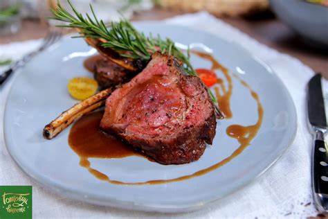 Телятина на кости с соусом Демиглас рецепт - ГВ. Кулинарио