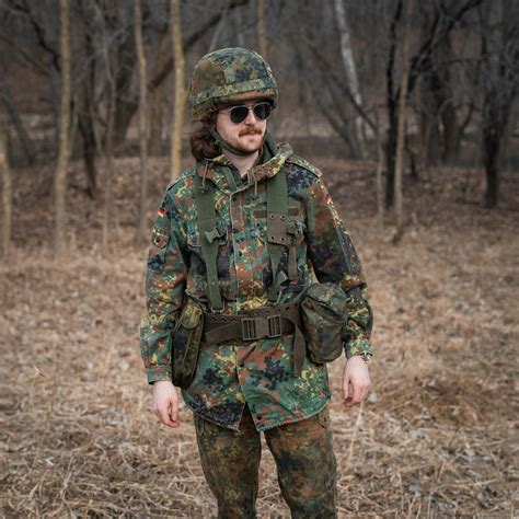 Bundeswehr Tactical LARP Belt Bundle - Americana Pipedream Apparel