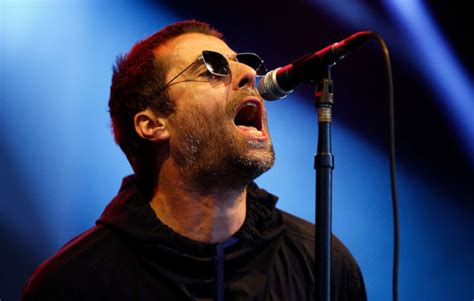 Watch Liam Gallagher Deliver An Acoustic Rendition Of Oasis Some