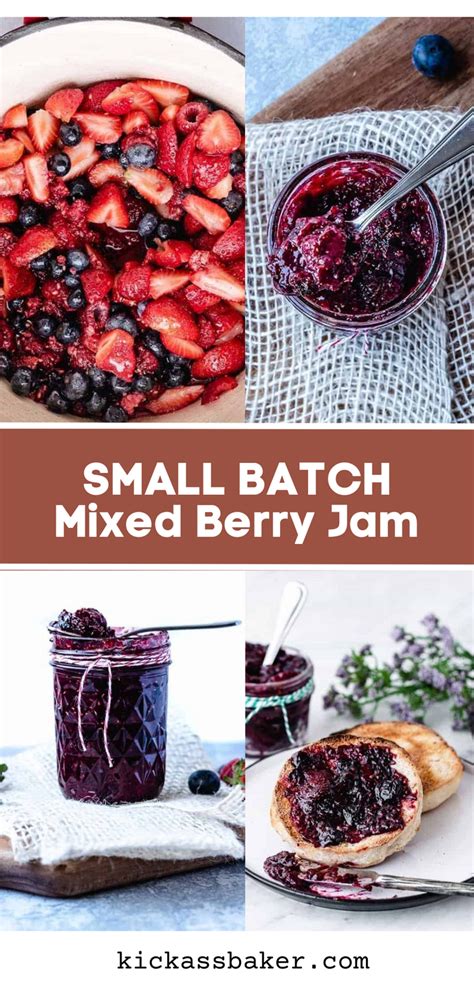 berry jam recipe artofit