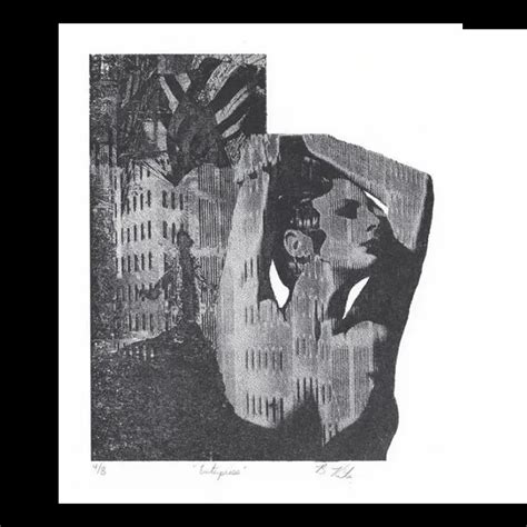 Enterprise Female Nude Lithograph By Kite Chairish