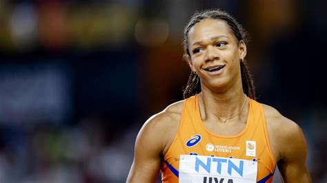 Jiya Mist Finale 200 Meter Ondanks Persoonlijk Record Ook Burnet