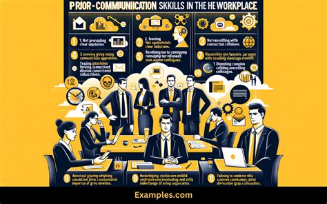 Poor Communication Skills 29 Examples