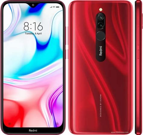 Spesifikasi Lengkap Xiaomi Redmi 8 Zona Gadget Indonesia