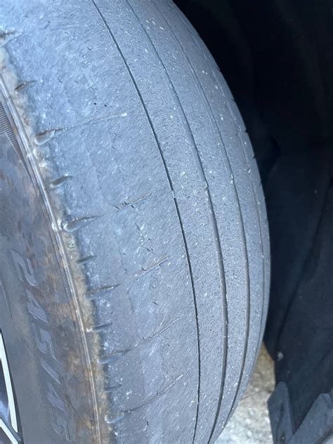 18,000 miles and tires are worn out?! Is this normal tire wear? | Page