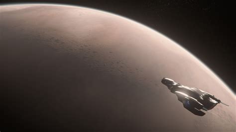 Wallpaper Star Citizen Video Games Universe Space Screen Shot