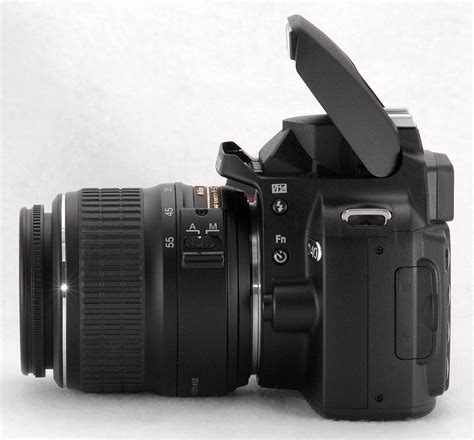 Economic Research: Nikon D40
