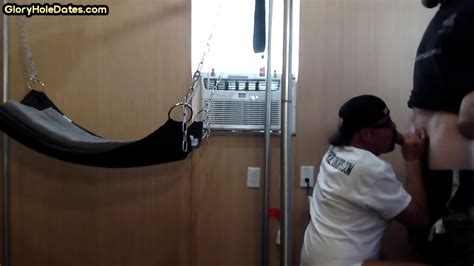 Gloryhole Gay Penetrated In Anal Hole In Missionary