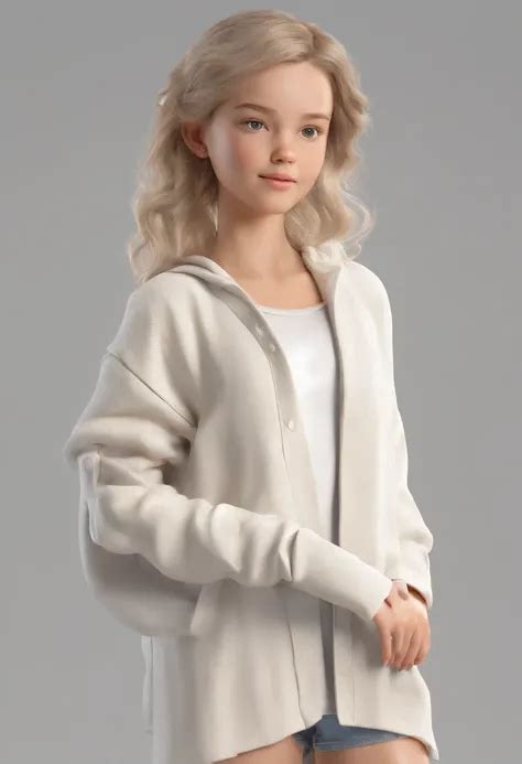 Naked Year Old Girl SeaArt AI