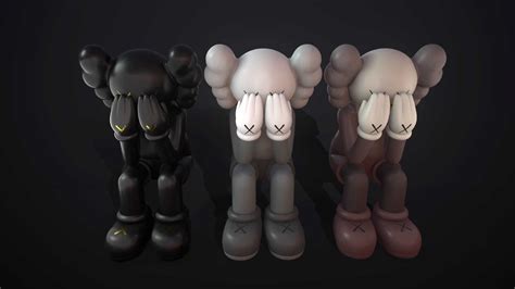 Kaws Wallpaper Kolpaper Awesome Free Hd Wallpapers