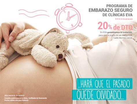 Programa De Embarazo Seguro En Cl Nicas Eva Cl Nicas De Fertilidad Eva