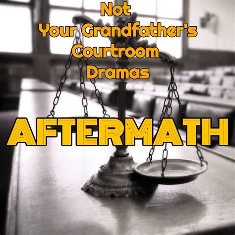 Courtroom Drama Explodes! - Truth or Fiction
