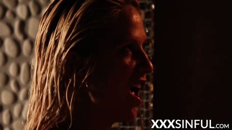 Irresistible Blonde Spread And Banged After Fellatio