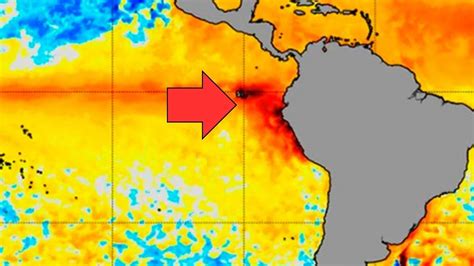 Fenómeno El Niño Cómo Va El Calentamiento Del Mar Y Qué Escenarios