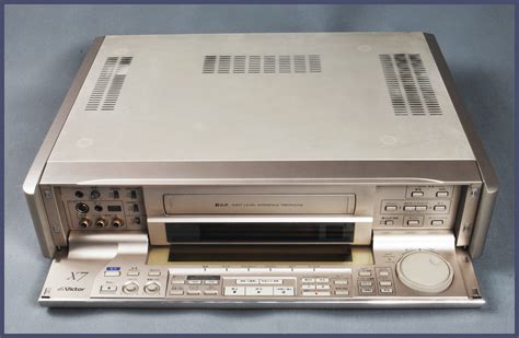 Yahoo オークション Victor最高峰 S VHS ビデオデッキ HR X7 不