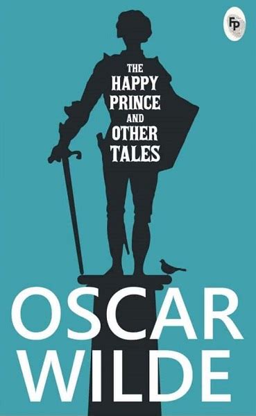 The Happy Prince And Other Tales Fingerprint Oscar Wildeبيت الكتب