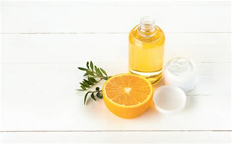 Aceite esencial de naranja Blog Conjunto LAR de México