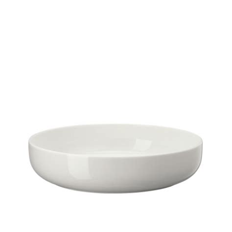 Rosenthal Jade Lift White Soup Plate Pasta Bowl 21 Cm