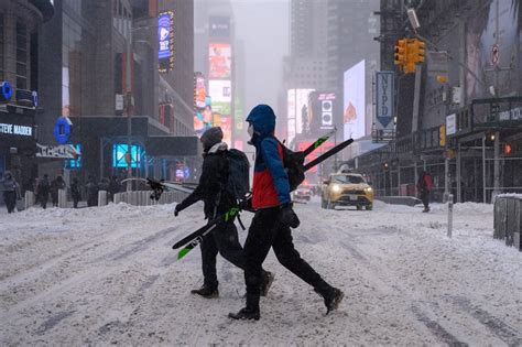 NOAA releases winter weather outlook: How La Niña will impact your state