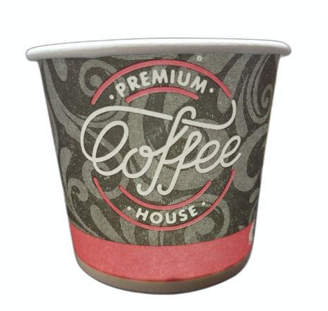 Ml Printed Paper Coffee Cup At Rs Piece Paper Coffee Cup In