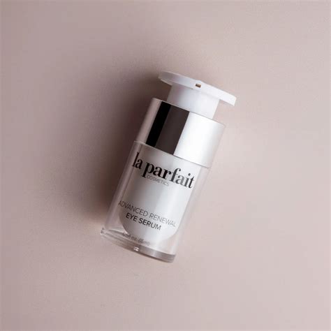 Advanced Renewal Eye Serum La Parfait Cosmetics