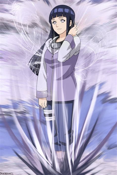 Kanomatakeisuke Hinata Hyuga Sexy And Cool Artwork Naruto Shippuden Voluptuous Babe