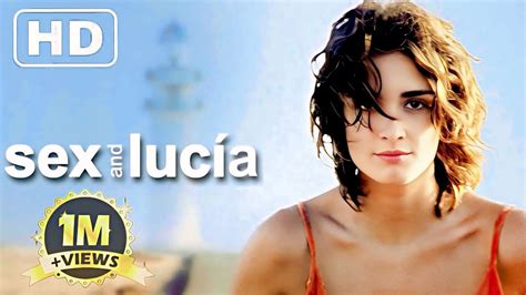 SEX AND LUCIA 2025 Full Movie HD Paz Vega Elena Anaya Tristán Ulloa Review Facts YouTube