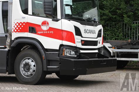 Foto Scania P Xt Van Omrin Truckfan