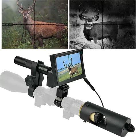 Night Vision Scopes - Reviews, Guides & Expert Insights