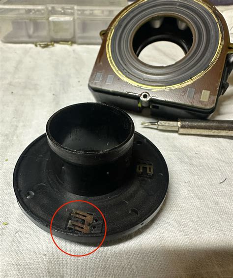 Пост-63 ремонт датчика поворота руля е53 — BMW X5 (E53), 3 л, 2004 года ...