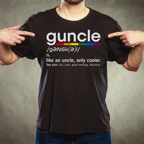 Gay Uncle Quotes