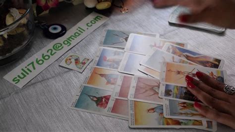 Vuelve o es Definitivamente la Separación Tarot Interactivo de Amor