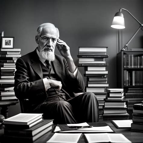 Freud Descobriu Que A Maioria Dos Pensamentos E Desejos Reprimidos